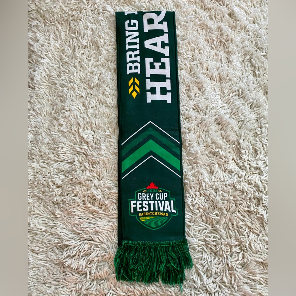 Grey Cup Festival Scarf